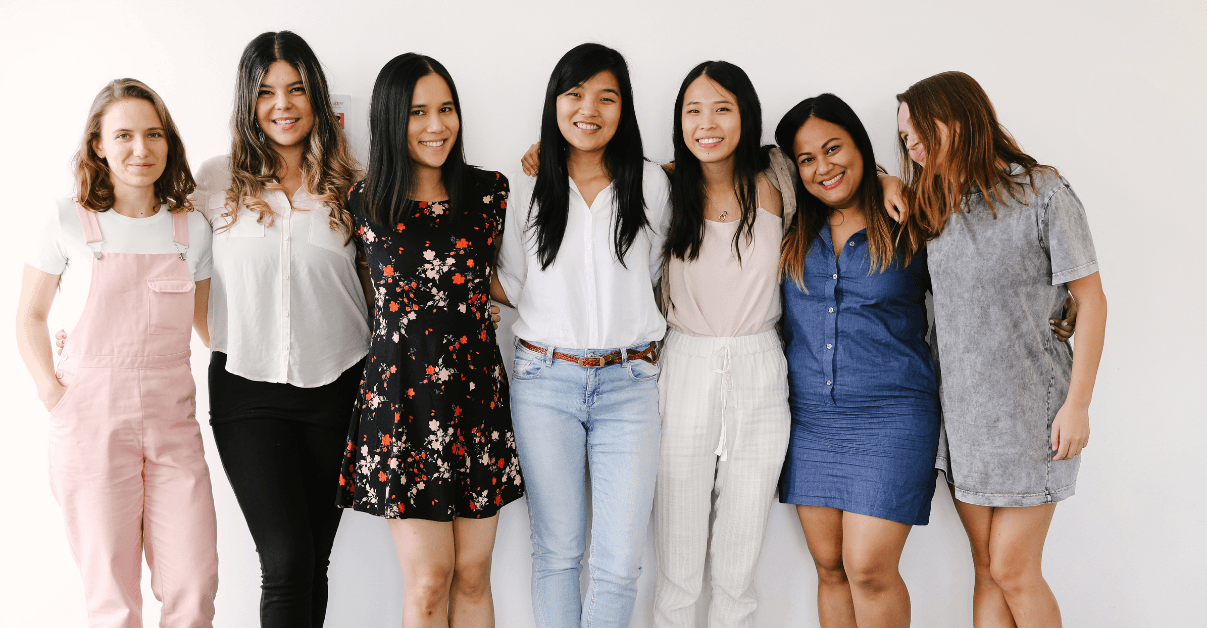 AI Characters Background