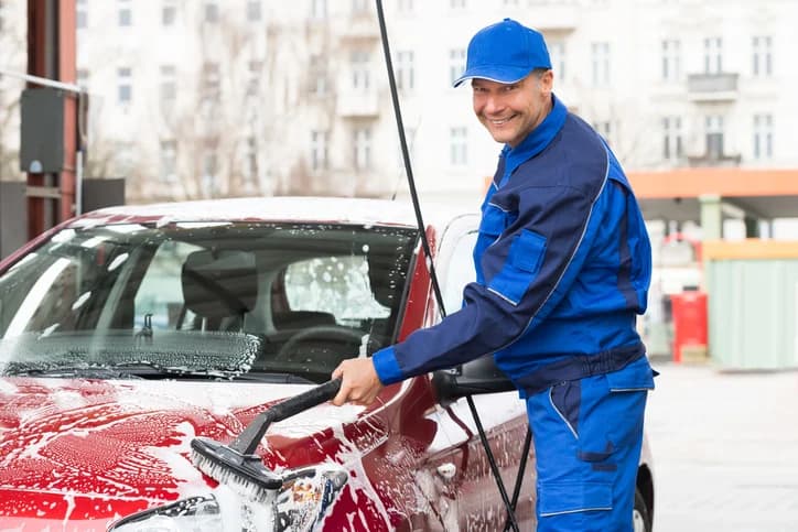 Car Wash Attendant
